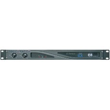 2-channel amplifier : 2x70W/8ohm,2x100W/4ohm